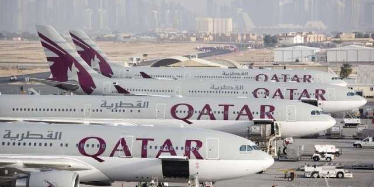 Qatar Airways Harare Office