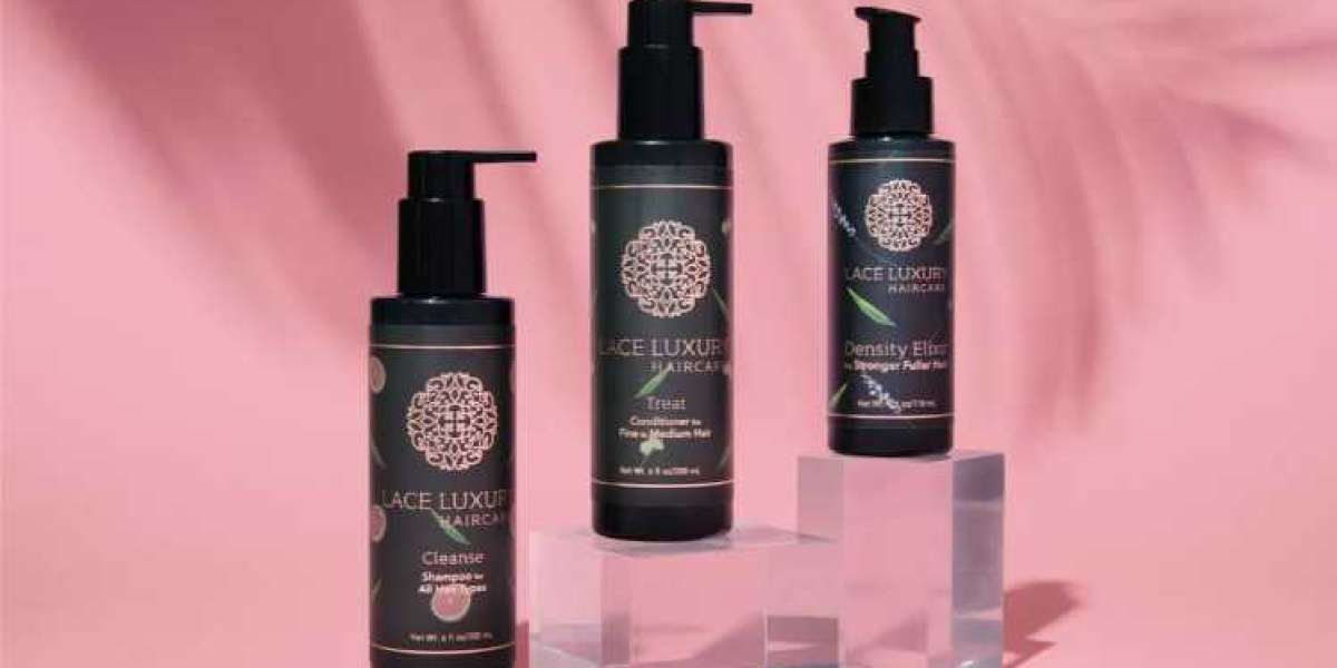 Discover the Ultimate Luxury Hair Products for a Beautiful Mane
