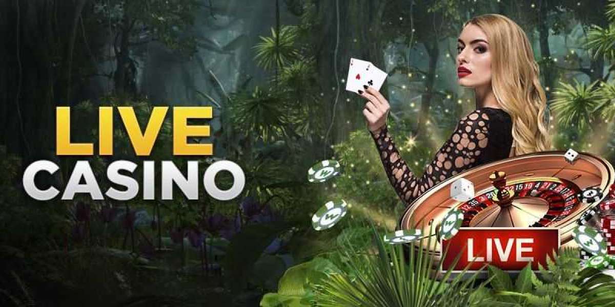 Meningkatkan Peluang Anda di Live Casino188: Strategi dan Teknik yang Terbukti Efektif