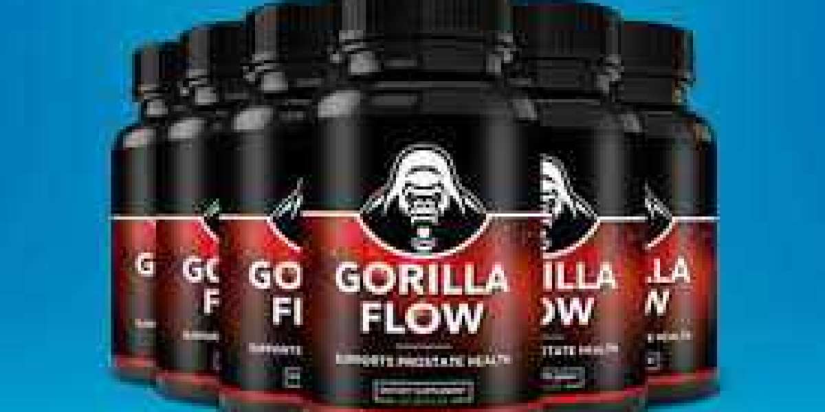 Some Feel-Good News About Gorilla Flow to Brighten Your Day