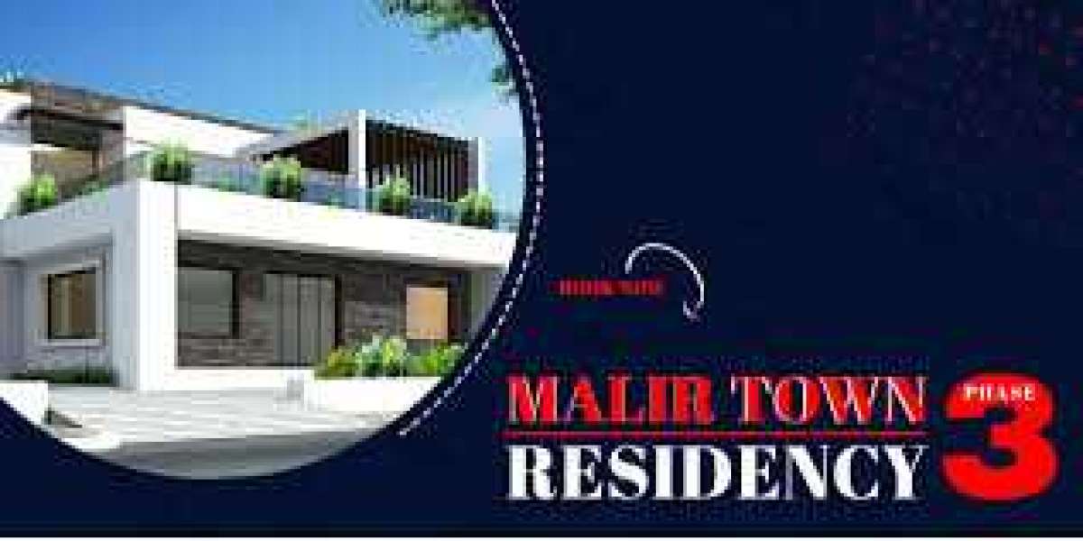 "Experience Elevated Living: Malir Town Residency's Exquisite Residences"