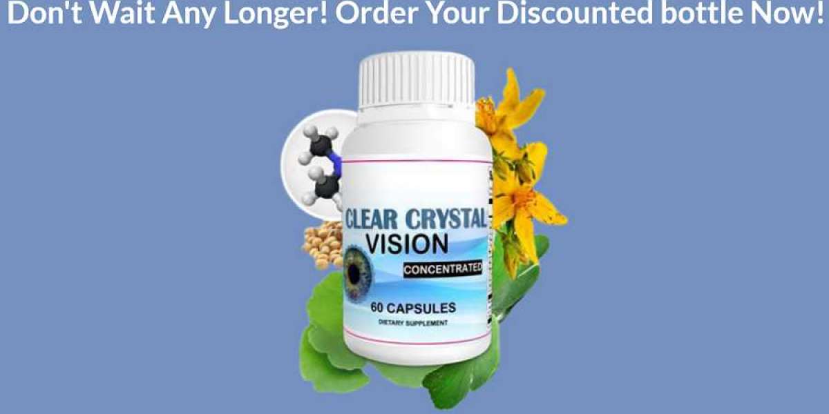 Clear Crystal Vision [Pros and Cons] Boost Vision Performance And Support Eye Health!