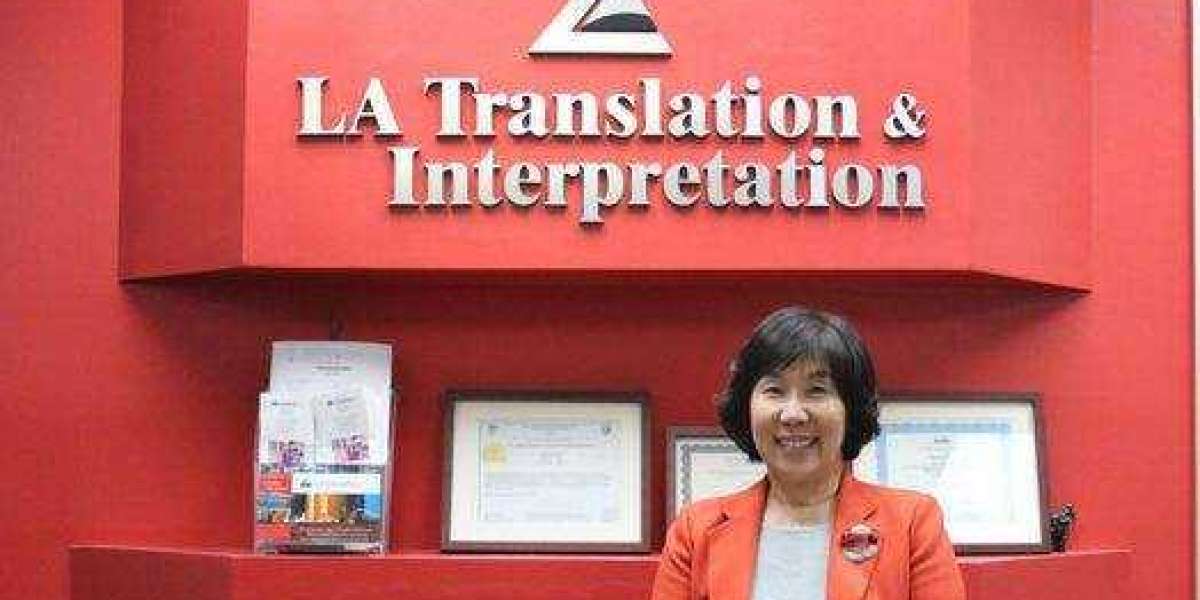 Translation Services Bridging the Language Gap