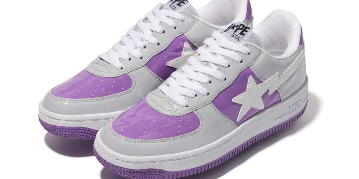 The Coveted Collaboration: Kanye West's Partnership with BAPE for Hyped BAPESTA