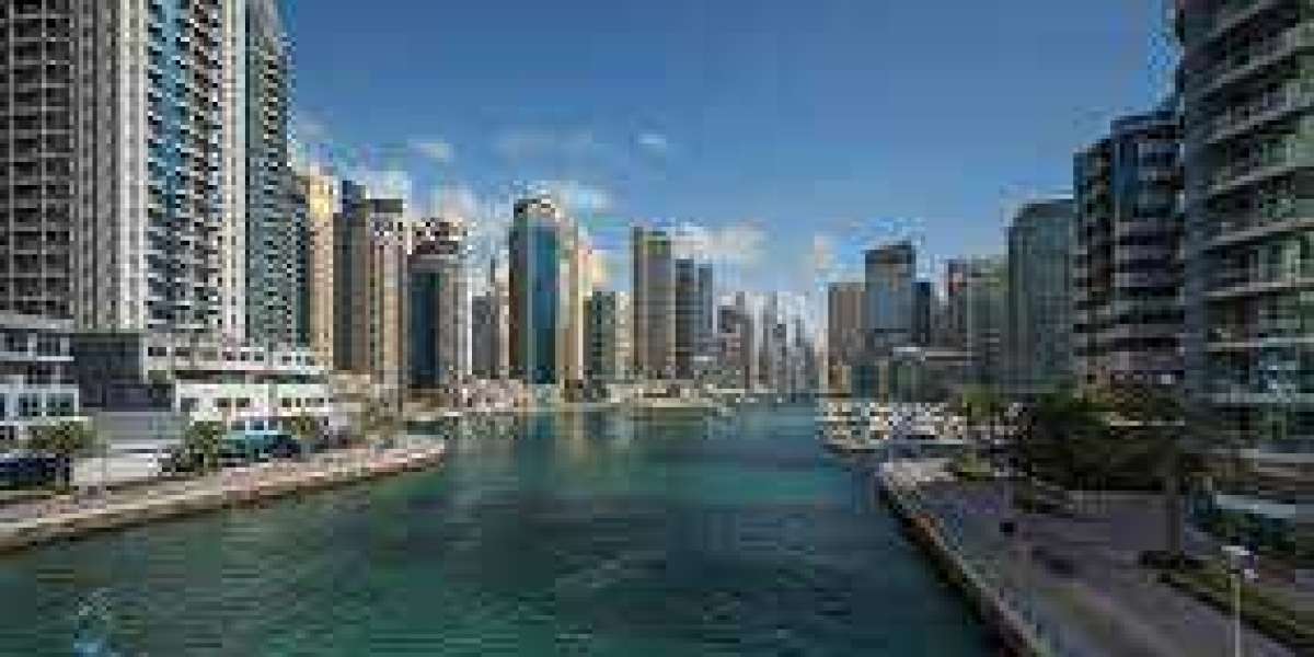 The Iconic Landmarks of Dubai Marina Dubai