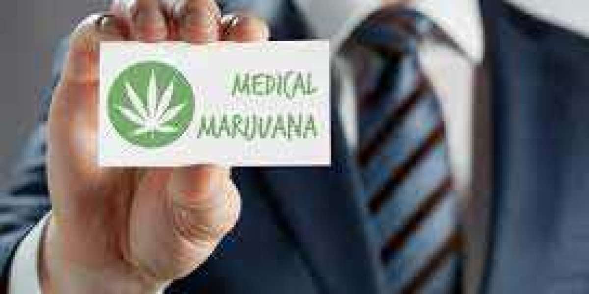Obtain Medical Marijuana card in California with the aid of GreenPot MD