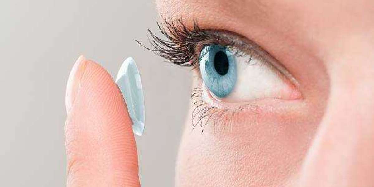 Benefits of Contact Lens | Bharti Eye Foundation