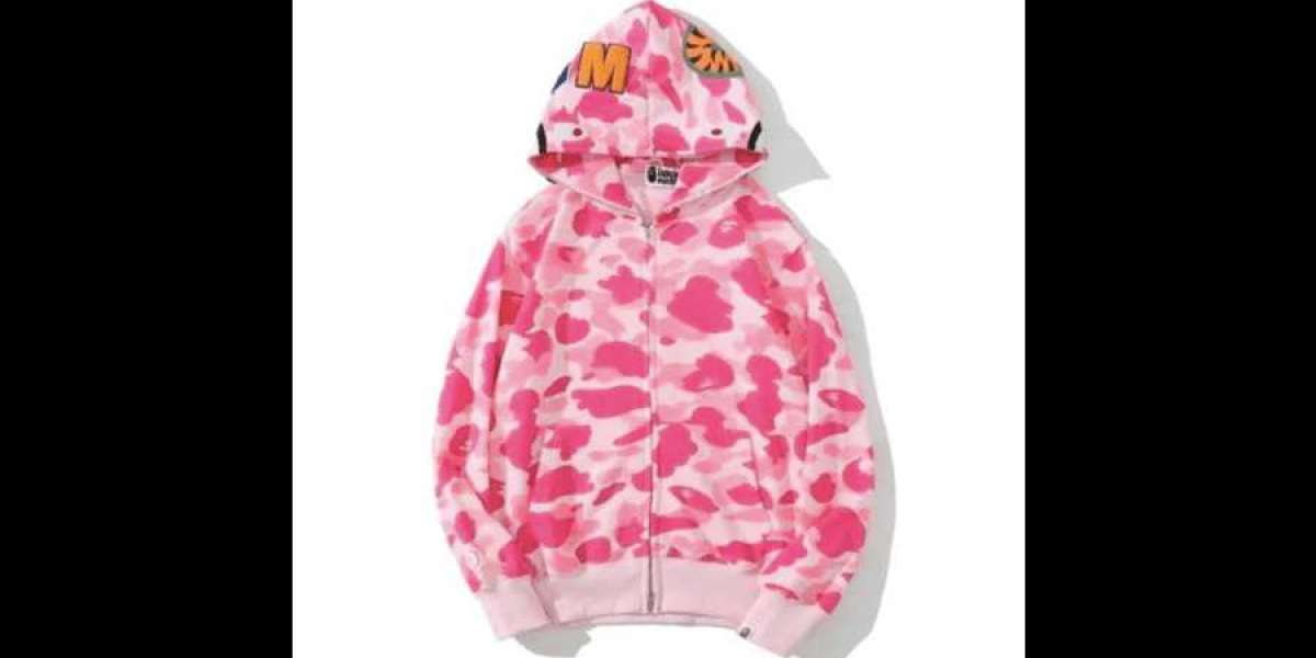 Buying a Pink BAPE Hoodie: Essential Factors to Consider