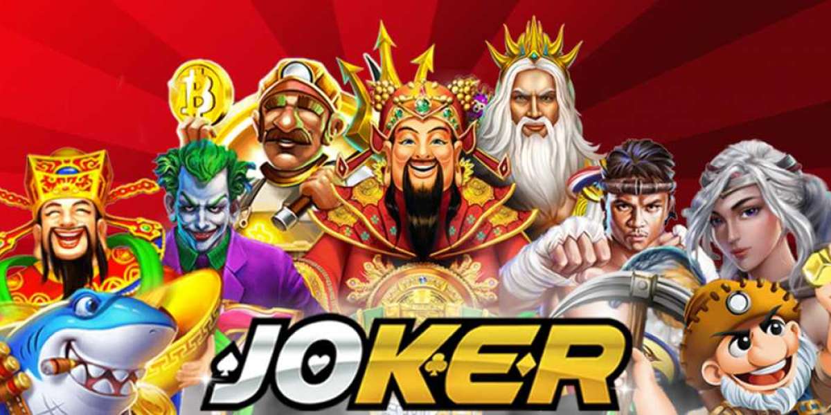 Menguasai Slot Joker: Strategi Efektif untuk Meningkatkan Peluang Anda