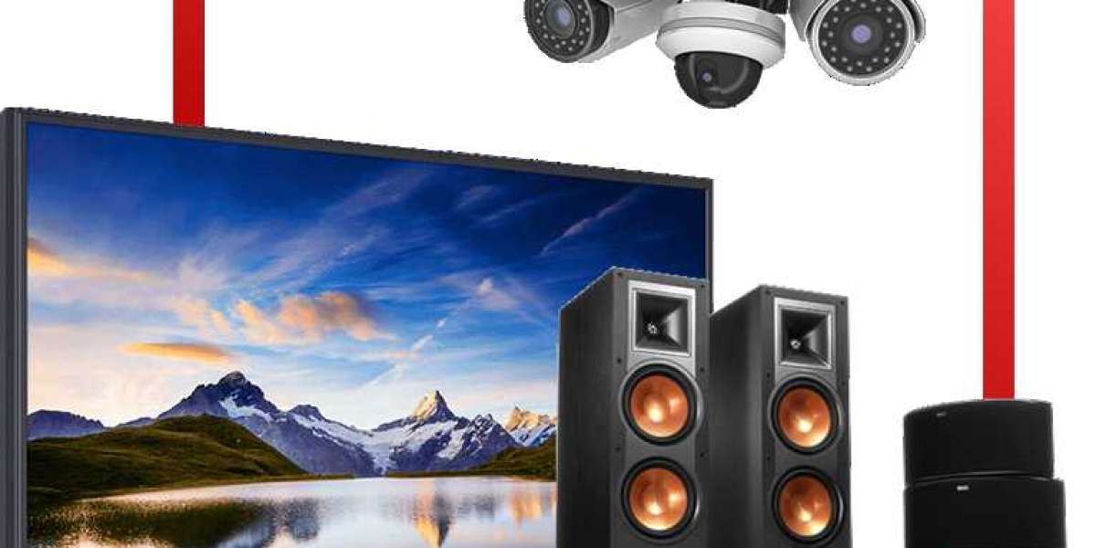 Immersive Home Theater: Enhance Your Viewing Experience with Audiovisual Installation