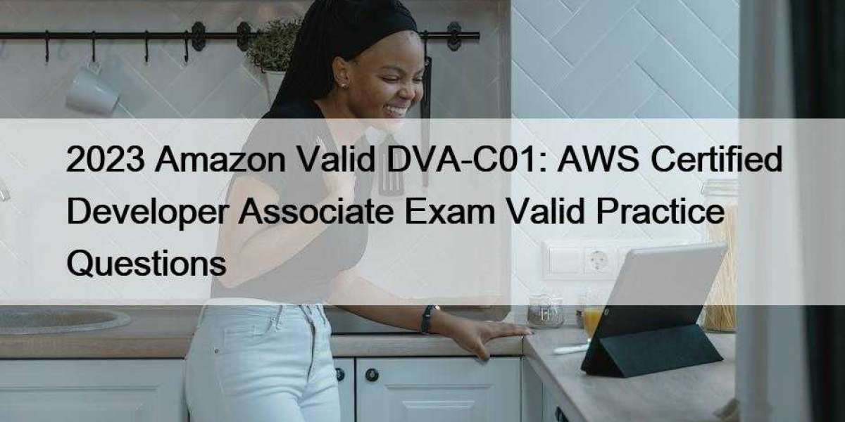 2023 Amazon Valid DVA-C01: AWS Certified Developer Associate Exam Valid Practice Questions