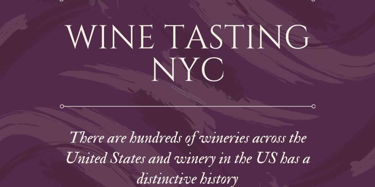 Wine Tasting NYC