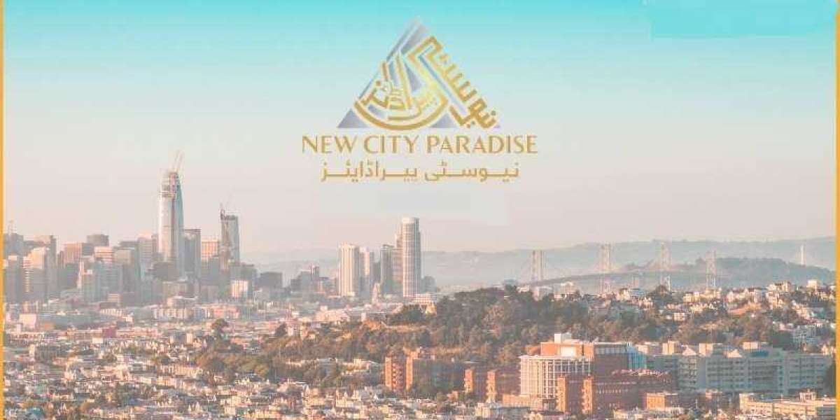 Paradise Found: New City Plot for Sale