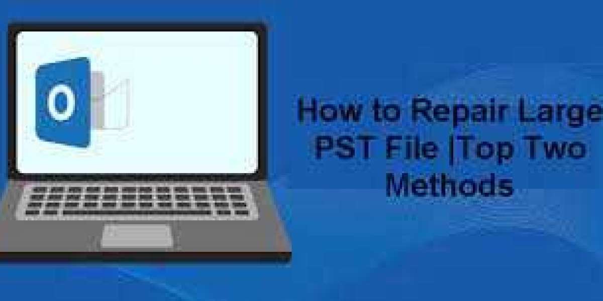 Manual Technique to Repair PST File