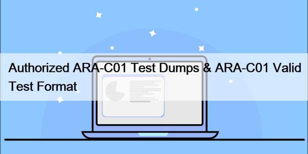 Authorized ARA-C01 Test Dumps & ARA-C01 Valid Test Format