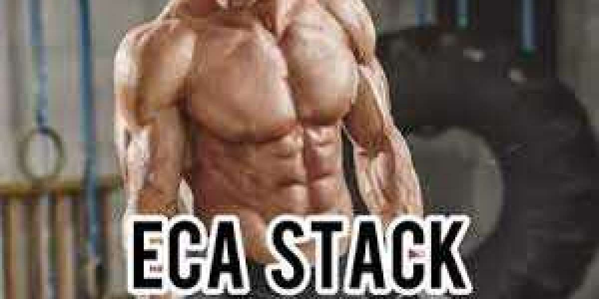 ECA Stacks for Bodybuilding