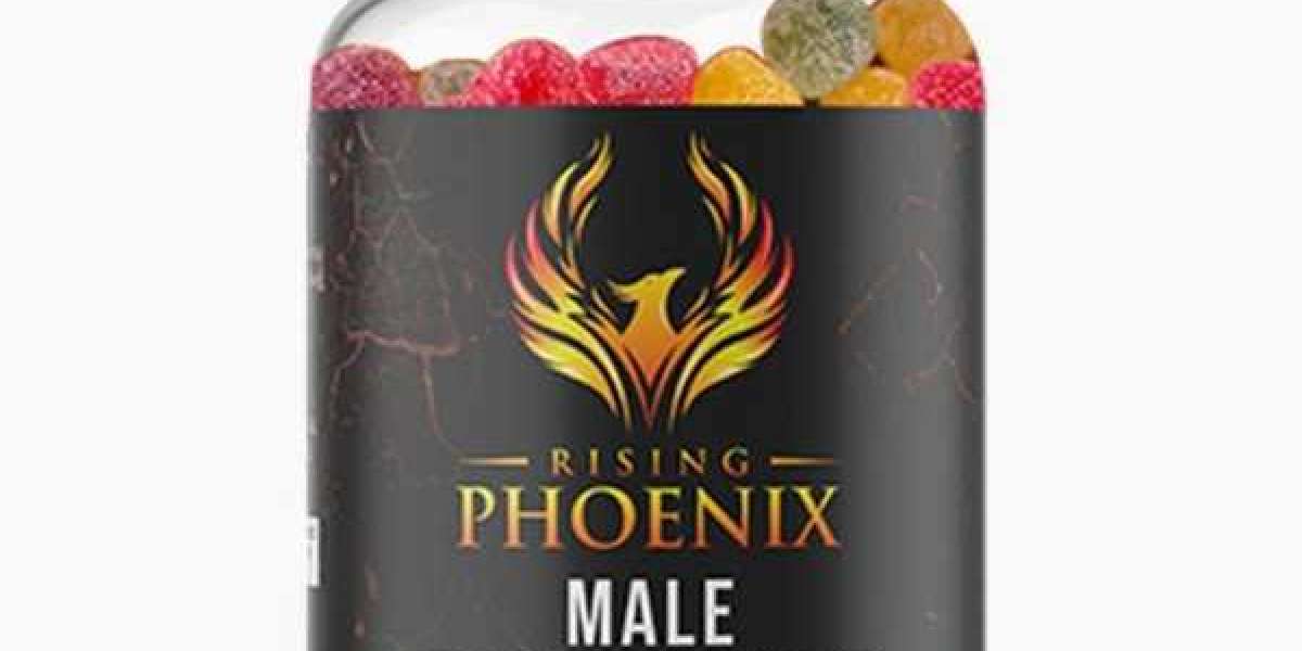 Rising Phoenix Male Enhancement 100% Natural Pills To Improve Sexually Life!