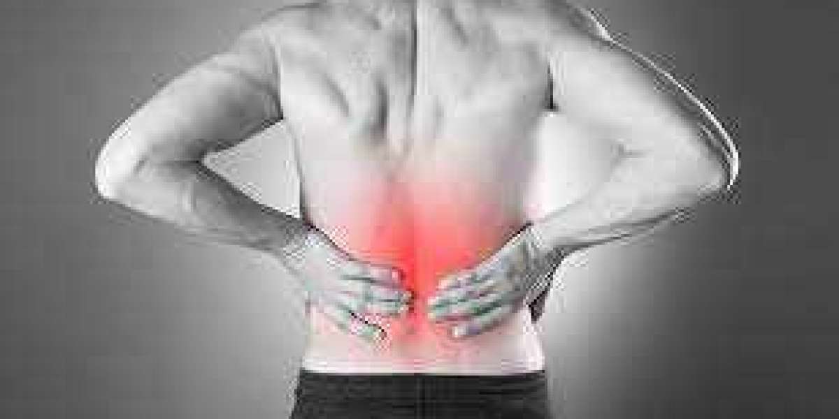 How to take care of your own back pain