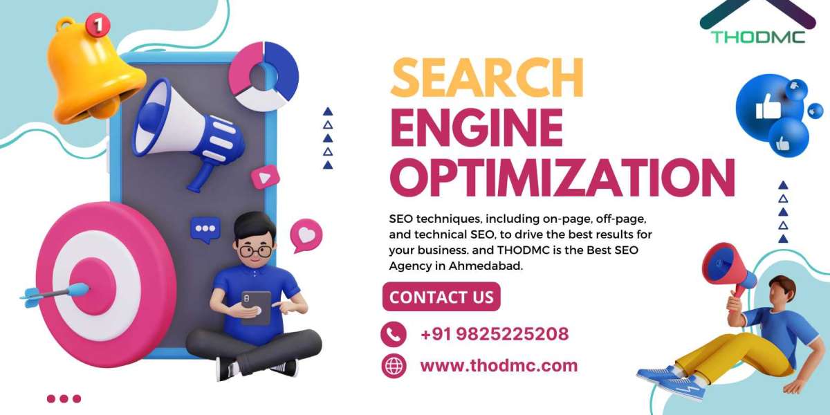 How to Choose the Best SEO Agency in Ahmedabad - THODMC
