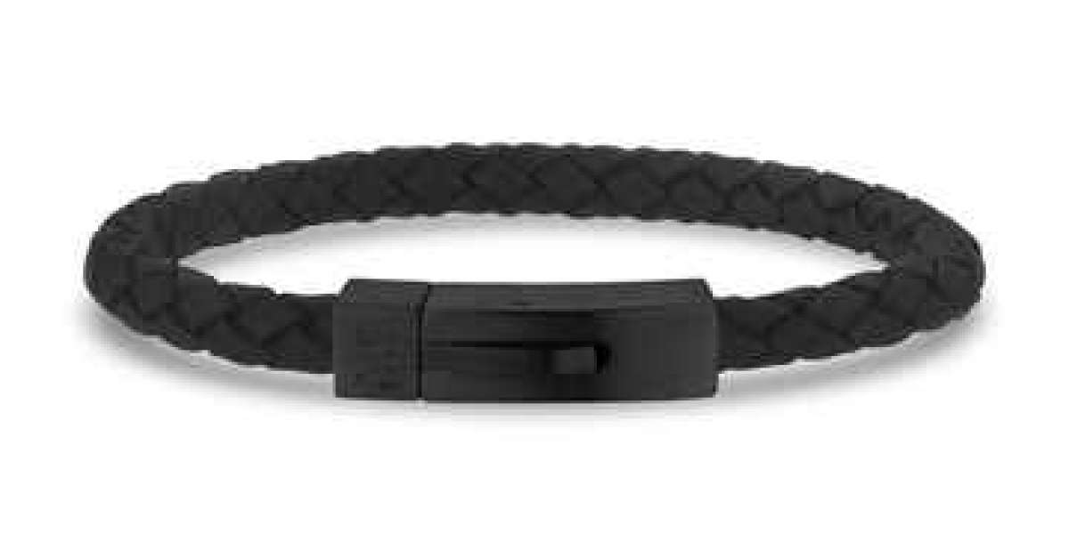 What Are Some Men's Casual Bracelets Options?