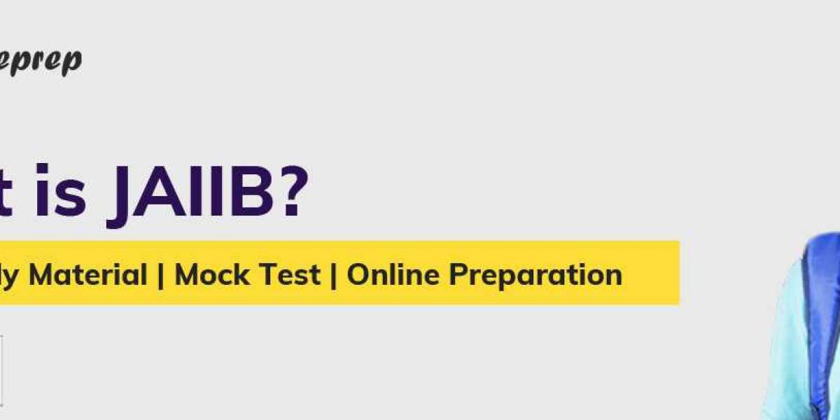 Mastering the JAIIB Exam: A Comprehensive Guide to JAIIB Mock Test