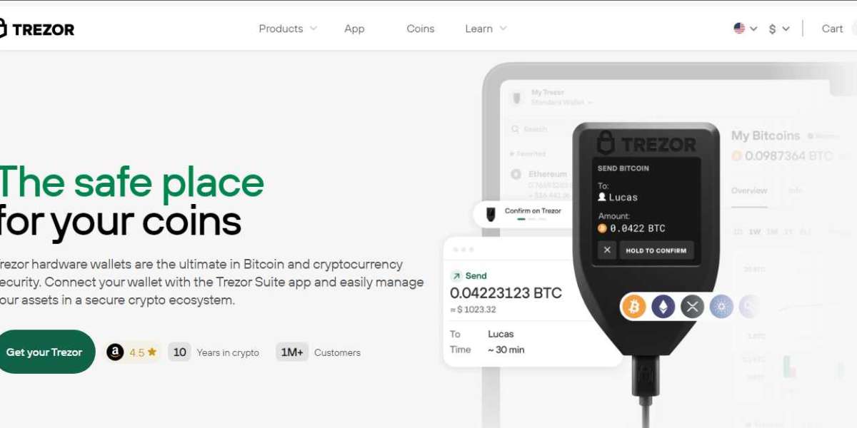 Can't connect Trezor wallet to a hot/software wallet? Try these