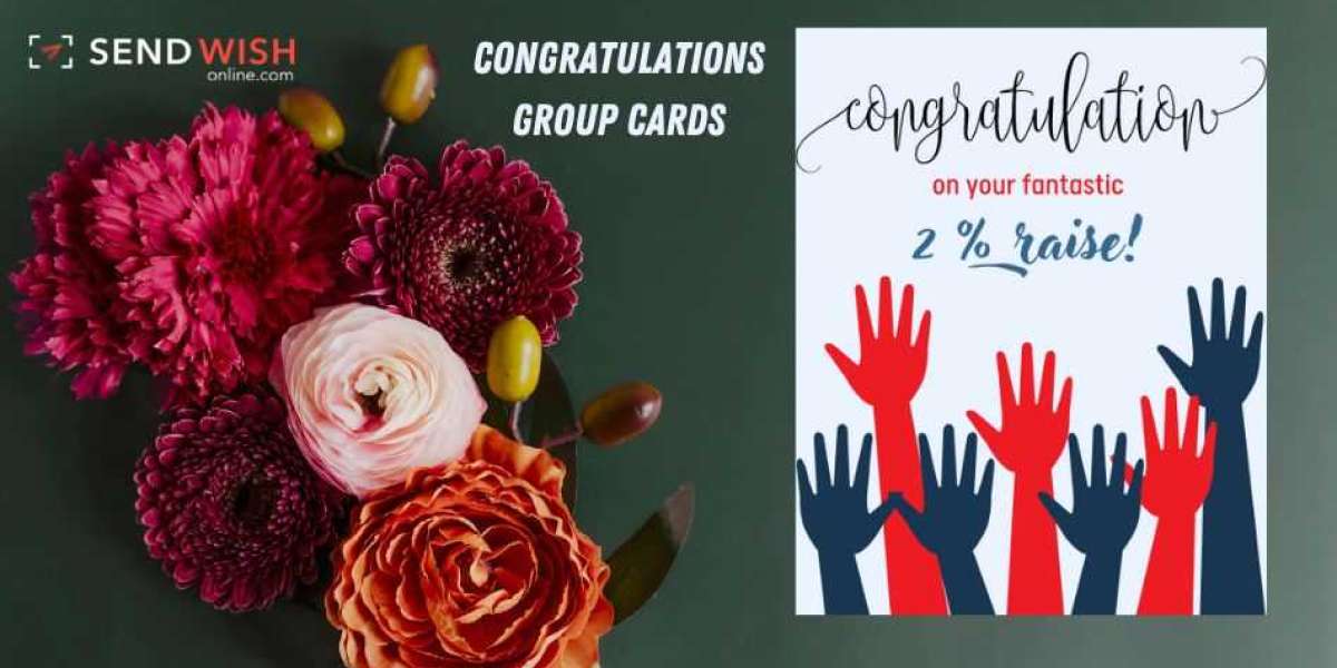 Congratulations Cards: A Simple Way to Bring Colleagues Closer