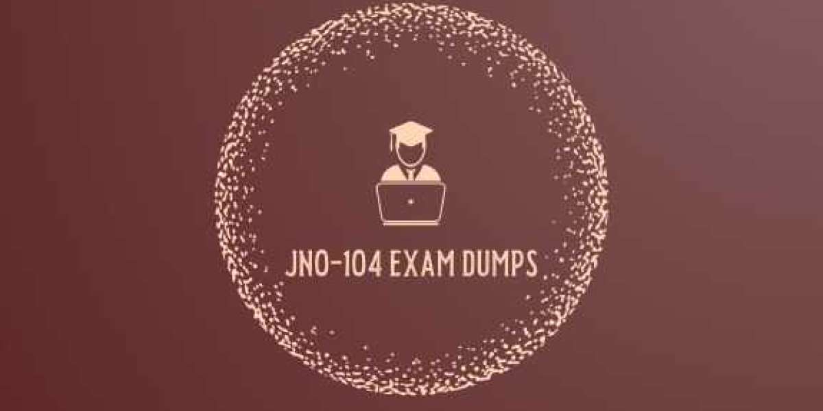 Juniper JN0-104 Exam Dumps: High Quality Answers for You