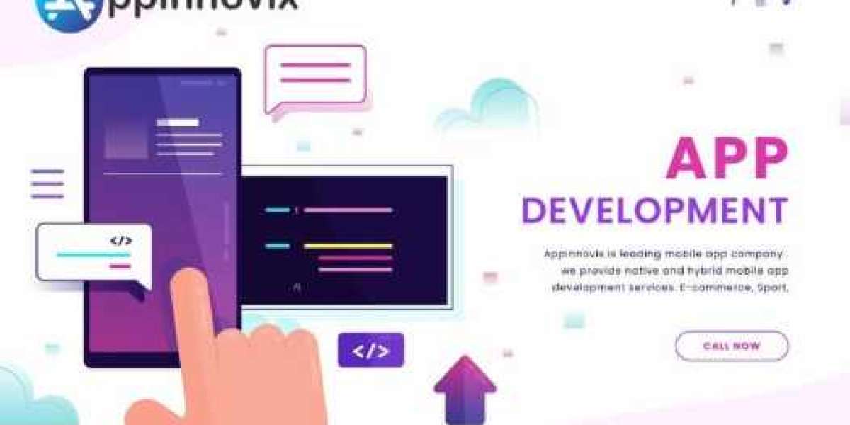 Appinnovix - Pioneering Mobile App Development in India