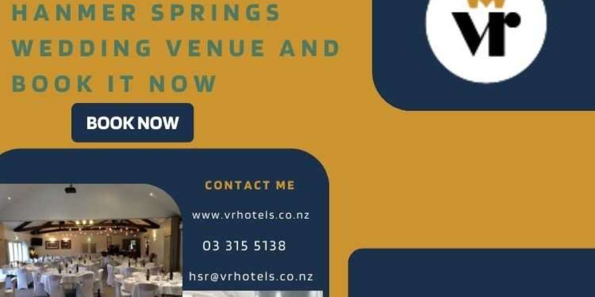 VR Group- Visit Hanmer Springs wedding venue and book it now