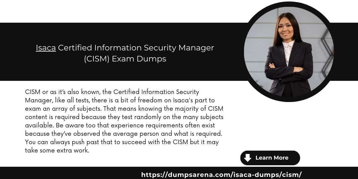 CISM Exam Dumps - Specialty Exam