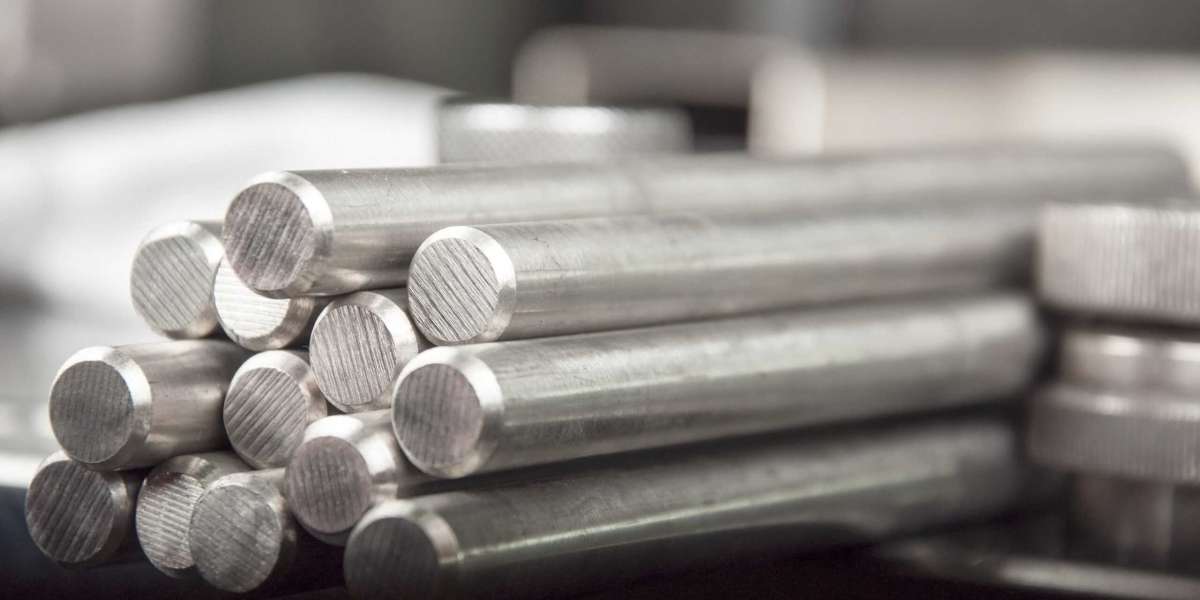 Learn more about Stainless Steel Round Bar