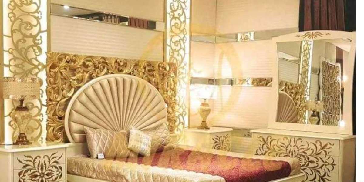 Customizing Love: Personalized Wedding Bedroom Furniture Designs