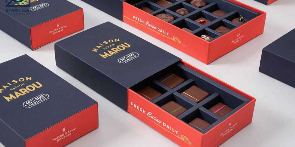 A Sweet Treat Inside and Out: The Allure of Chocolate Box Packaging