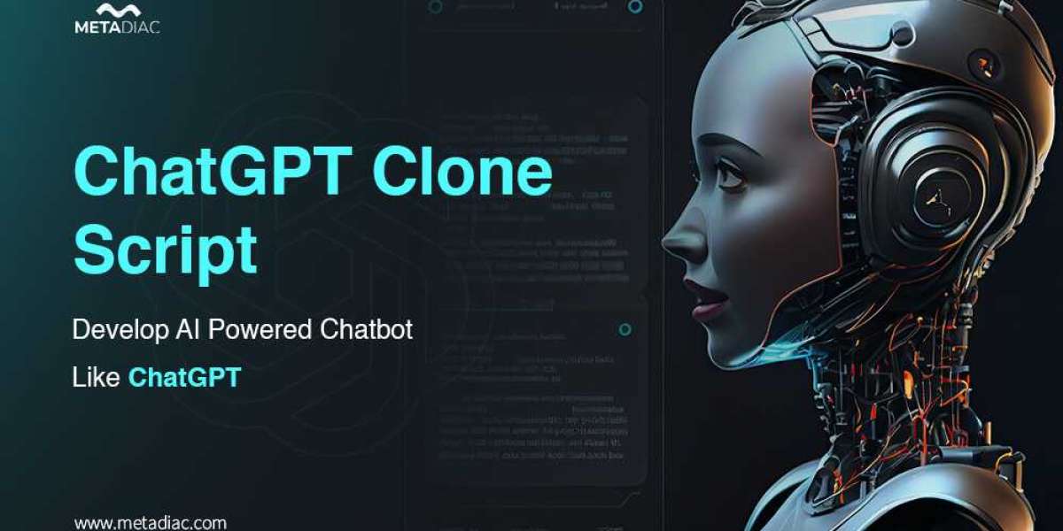 ChatGPT Clone Script: Elevate Your Business Conversations with MetaDiac