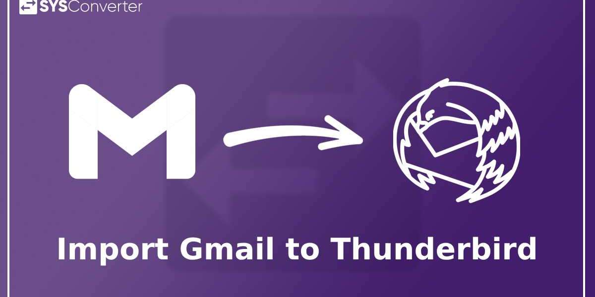 How to Download all Mail from Gmail to Thunderbird?