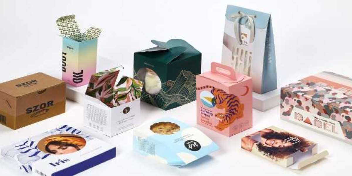 Designing Retail Boxes Wholesale That Speaks to Your Customers