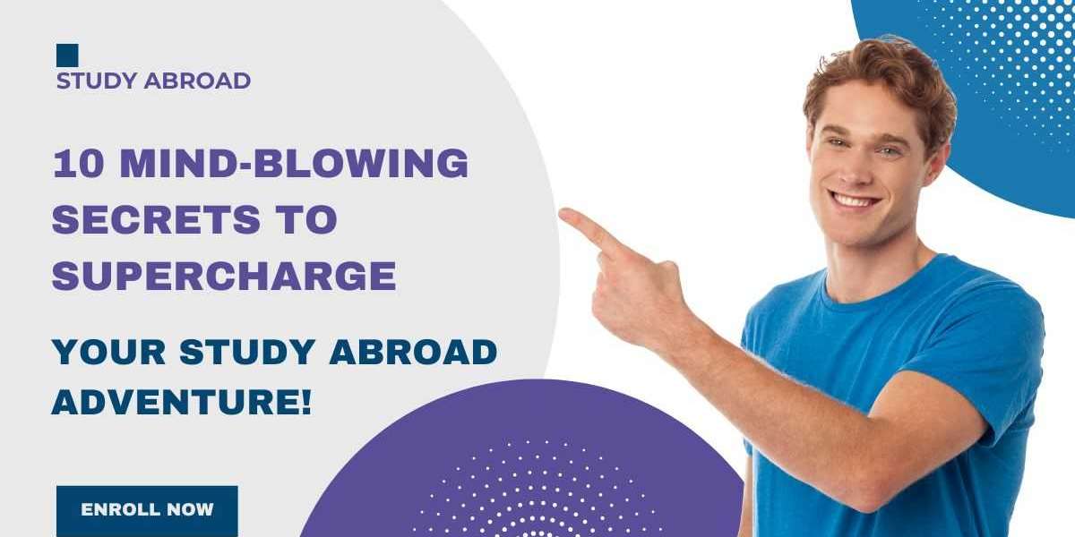 10 Mind-Blowing Secrets to Supercharge Your Study Abroad Adventure!