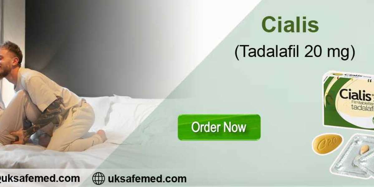 Cialis: A Great Treatment For Erectile Disorder In Males