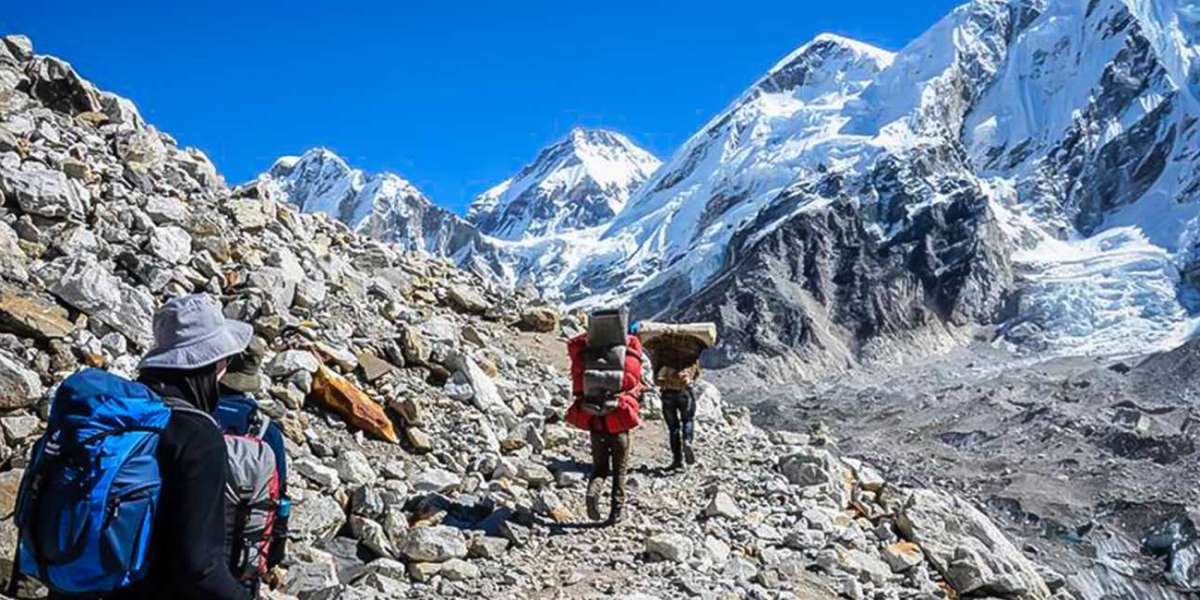 Everest Base Camp Trek: Himalayan Adventure and Cultural Exploration