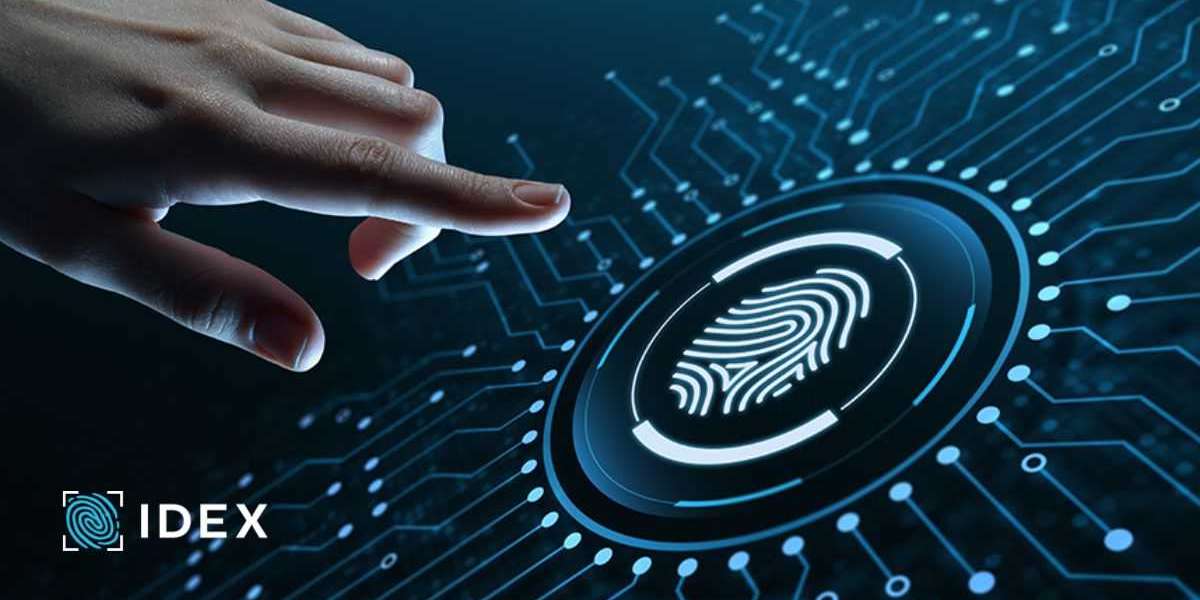 Biometric Authentication Technology- IDEX Biometrics