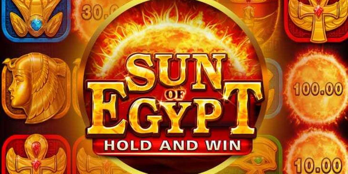 Schemes and Tactics of Sun Of Egypt Slot: Unveiling the Secrets to Winning Big