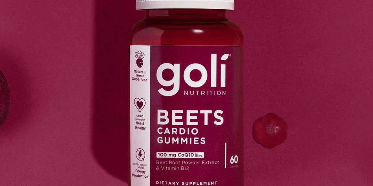 Goli Beets Cardio Gummies Is It 100% Safe & Really work Supplement brain booster Work Relief Must Check Now!