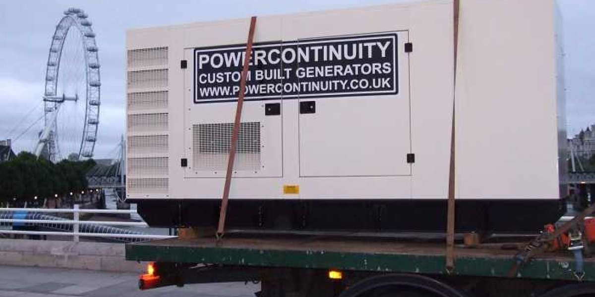 Powering Progress: The Significance of Diesel Generator Hire