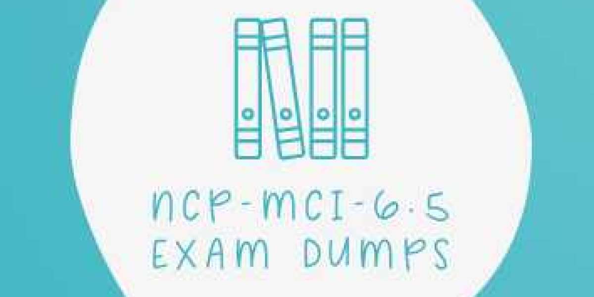 NCP-MCI-6.5 Exam Dumps Nutanix NCP-MCI-6.five Exam Customer Support Constant