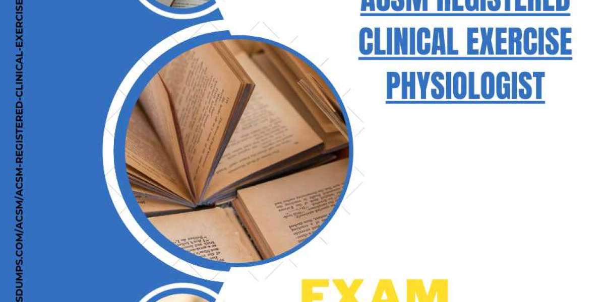 Empowering Wellness through ACSM Registered Clinical Exercise Physiologist