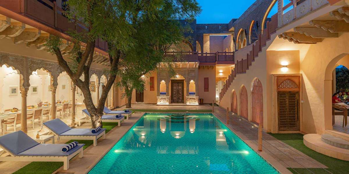 Amazing Benefits of luxury villa
