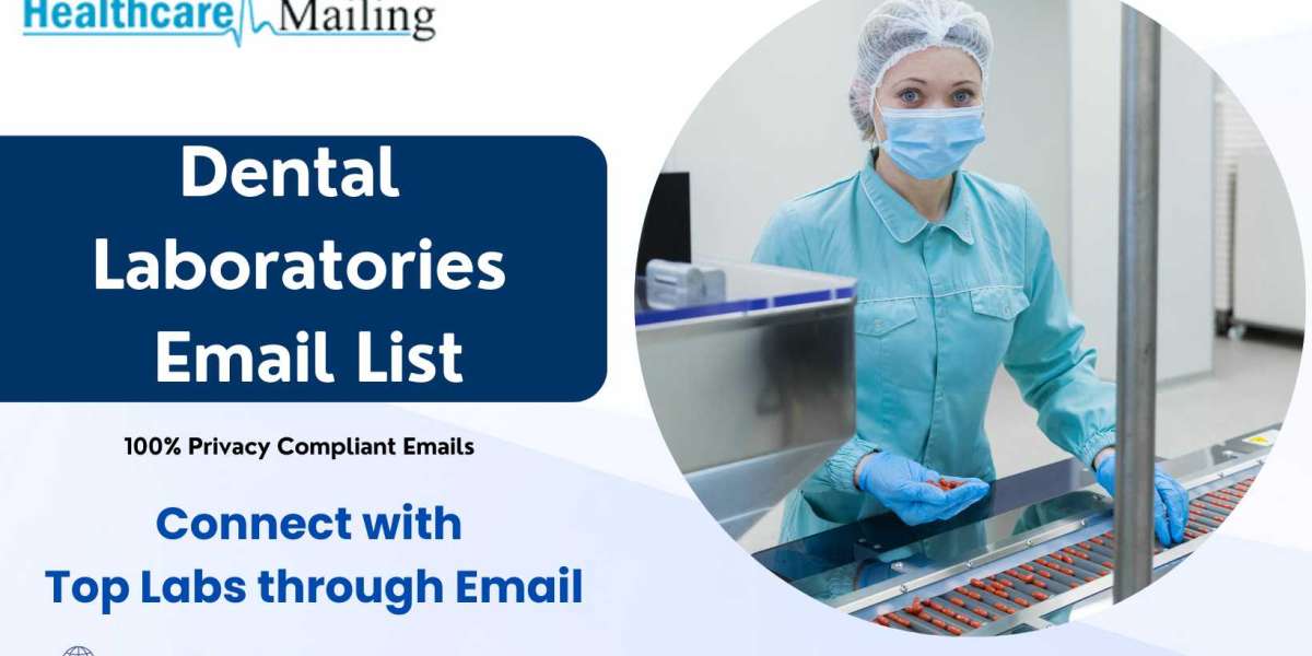 "Crafting Smiles: How a Dental Laboratories Email List Can Shape Perfect Teeth"