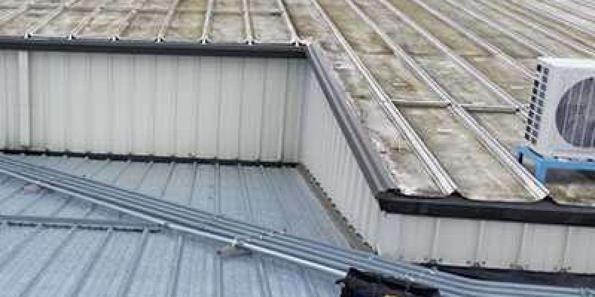 Commercial Roof Repair Solutions: Your Trusted Partner for Superior Roofing Services