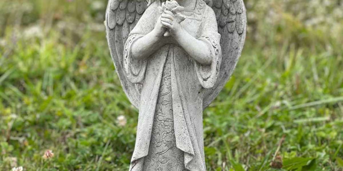 Angels Among Us: How Angel Figurines Inspire Hope and Belief